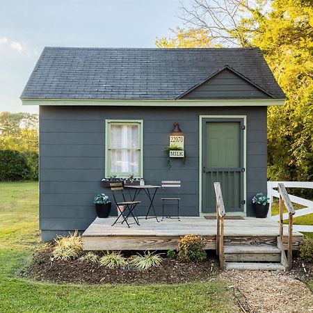 فيلا Cape Charles Tiny Livin' المظهر الخارجي الصورة