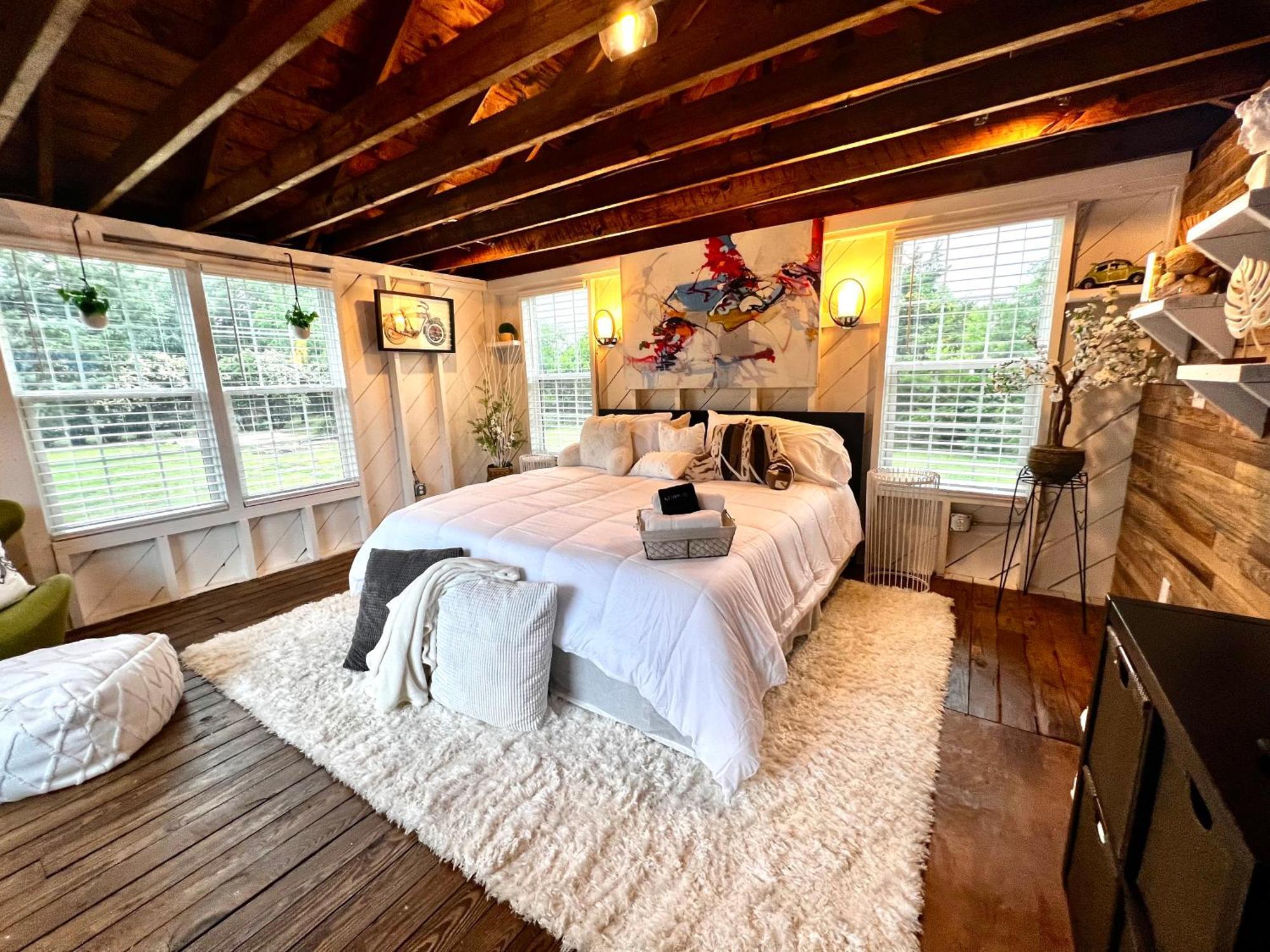 فيلا Cape Charles Tiny Livin' المظهر الخارجي الصورة