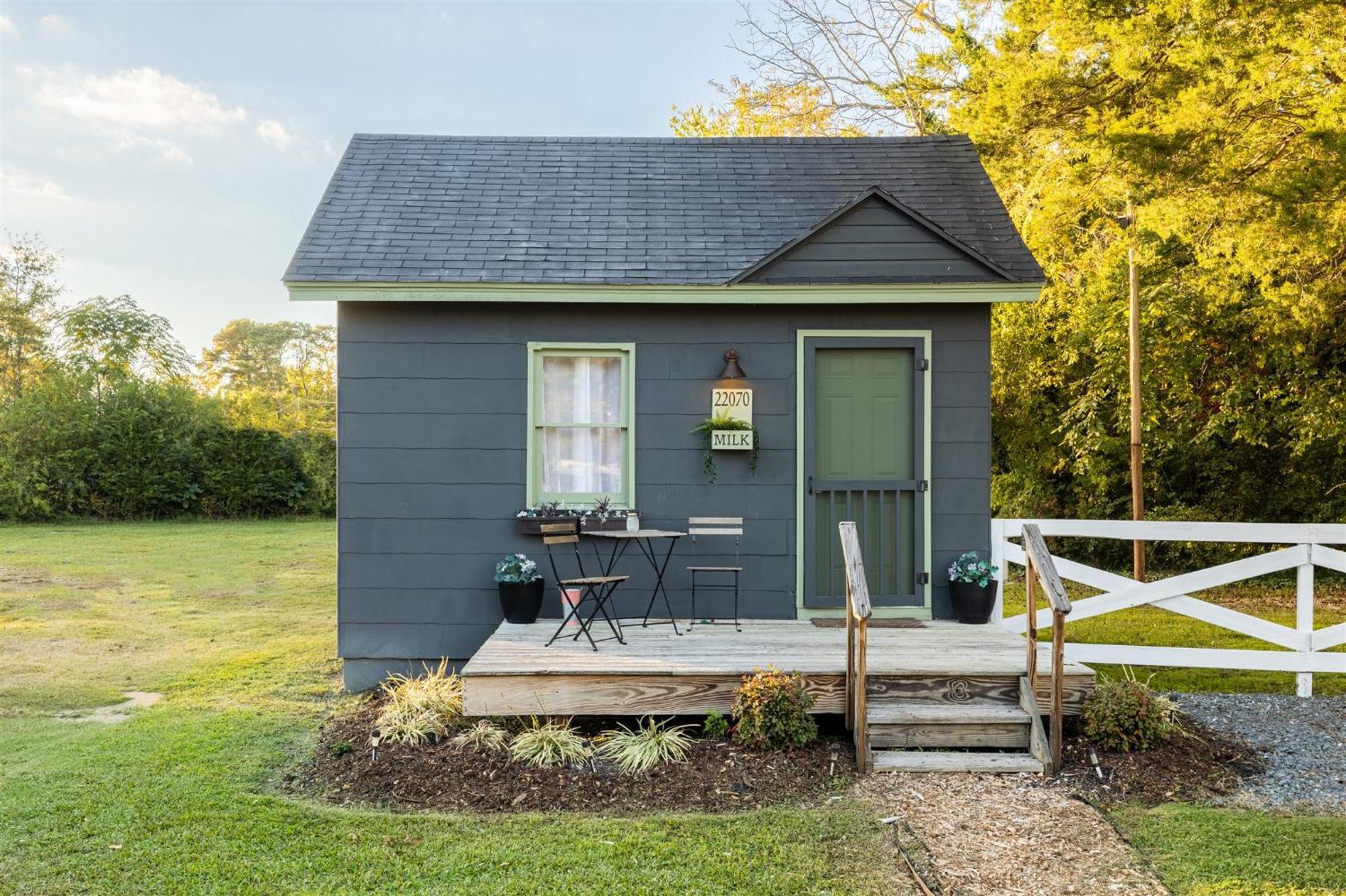 فيلا Cape Charles Tiny Livin' المظهر الخارجي الصورة